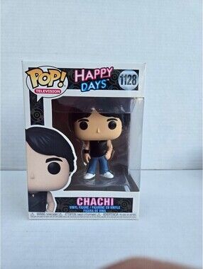 Funko Pop Television Happy Days Chachi Vinyl Figure #1128